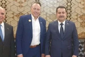 وسيط خلف الأضواء تنقّل بين طهران وبغداد وأربيل لتحرير تسوركوف شفق نيوز