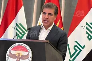 رئيس إقليم كوردستان يعزي بوفاة عقيلة المرجع الأعلى شفق نيوز