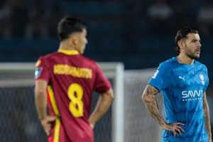 كيف ظهر ناساف في مواجهة الهلال