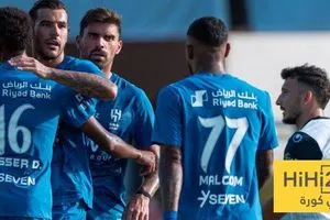 الهلال يفتقد 5 نجوم أمام ناساف