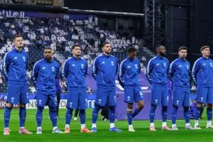 ناساف يفاجئ الهلال بهدف ساردوربيك