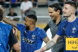 الهلال أمام اختبار صعب ضد ناساف