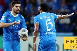 قبل لقاء الهلال أوراق ناساف الأجنبية