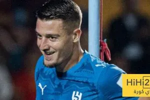لاعب الهلال يفك عقدة الصيام التهديفي بعد 5 مباريات