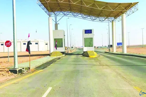 منفذان حدوديان جديدان مع إيران والسعوديَّة جريدة الصباح
