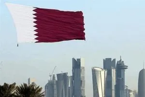 ترامب يربط أمن امريكا بقطر اي تهديد للدوحة كأنه على واشنطن