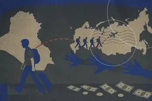 رواتب وجنسية روسية العراقيون في مواجهة مغريات الحرب