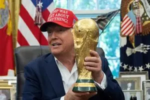 أمريكا ترفض منح الإيرانيين تأشيرات سفر لحضور قرعة كأس العالم