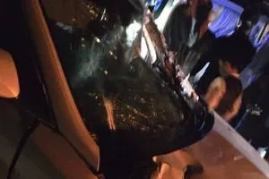 ضحايا باستهداف طائرة مسيرة لعجلة مدنية في إدلب السورية شفق نيوز