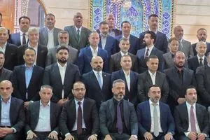 نائب سابق بالكتلة الصدرية يكشف تفاصيل اجتماع الحنانة قوة التيار لا تُقاس بعدد المقاعد والمواقع