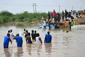 الزراعة السودانية تحذر المواطنين من ارتفاع منسوب مياه النيل