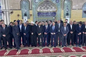 اجتماع الحنانة الصدر يبعث رسالة للعملية السياسية بالعراق ويستعد لخطوة مفاجأة شفق نيوز