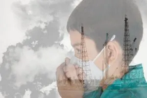 الهواء القاتل دراسة جديدة توضح كيفية وصول التلوث إلى قلب الإنسان شفق نيوز