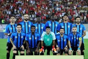إدارة النجف تقترب من إنهاء عقد محمد عبد العظيم