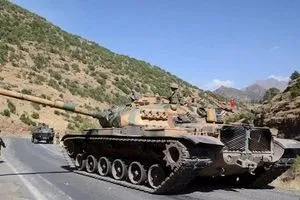 تركيا تستعيد السيطرة على مواقع استراتيجية لحزب العمال الكردستاني في قنديل