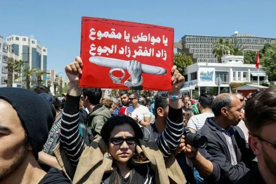 الافراج عن تونسي أساء للرئيس