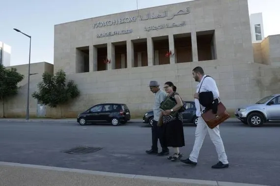 محكمة استئناف مغربية تثبّت سجن ناشطة