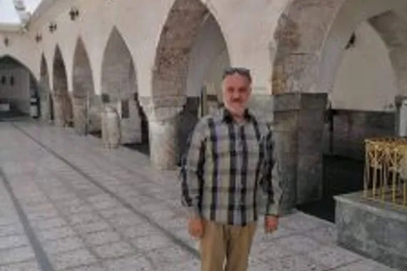 جامع عمر الأسود أو شهر السوق في الموصل