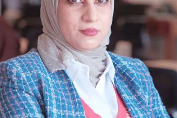 لا ذنب للنسوية بما تقترفه النسوة موج يوسف
