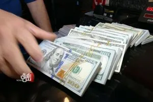 إغلاق الثلاثاء يرفع أسعار الدولار في العراق شفق نيوز