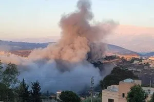 إسرائيل تغتال عنصرين من حزب الله جنوب لبنان شفق نيوز