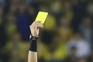 الاتحاد الآسيوي يحذف البطاقات الصفراء 5 لاعبين عراقيين مشمولون شفق نيوز