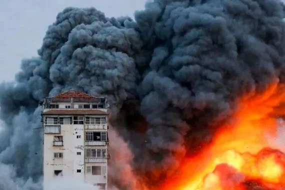 الولايات المتحدة تنفق أكثر من 30 مليار دولار على حرب غزة والصراعات في المنطقة