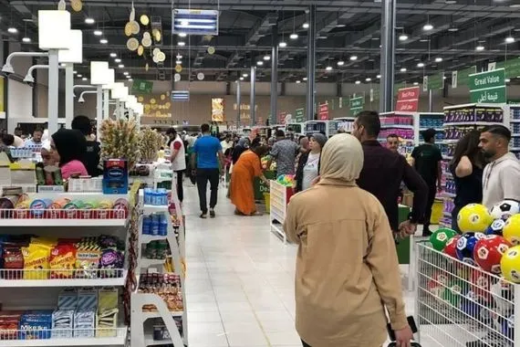 التجارة تكشف خطط لتوسيع أسواق الهايبر ماركت