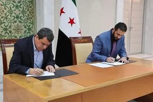 شبيهة بإقليم كردستان قائد قوات سوريا الديمقراطية يطالب بإقامة منطقة حكم ذاتي في سوريا
