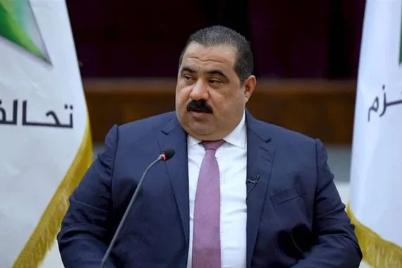 وائل الحازم مشروع مثنى السامرائي شخصي ويعتمد على تسقيط الحلبوسي وتقدم