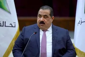 وائل الحازم مشروع مثنى السامرائي شخصي ويعتمد على تسقيط الحلبوسي وتقدم