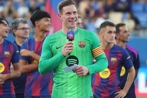 ماذا قال ديكو عن مستقبل شتيغن مع برشلونة