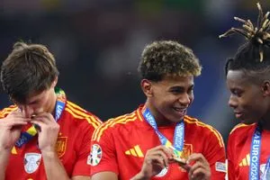 موقف المنتخب الإسباني في تصفيات كأس العالم 2026