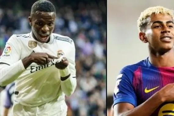ازدواج صارخ في معايير الصحافة الاسبانية بين برشلونة وريال مدريد