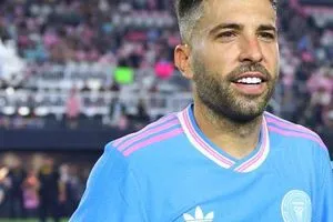 رسالة جوردي ألبا إلى برشلونة بعد الاعتزال