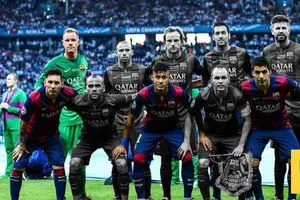 بعد اعتزال ألبا آخر ماتبقى من الجيل الذهبي لبرشلونة