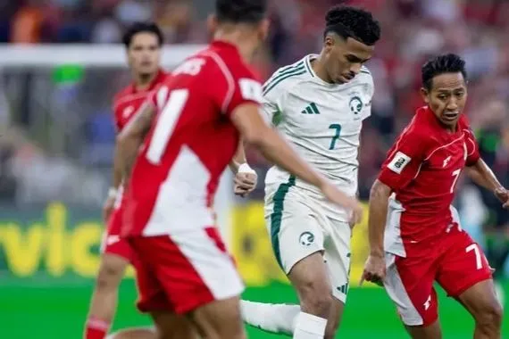 مجموعة العراق السعودية تهزم إندونيسيا في انطلاق الملحق الآسيوي وكالة بغداد اليوم الاخبارية
