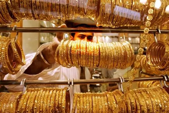 ارتفاع جنوني لأسعار الذهب مثقال 21 بـ 820 ألف دينار وكالة بغداد اليوم الاخبارية