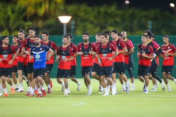 بعد فوز السعودية خيارات المنتخب الوطني للتأهل الى المونديال وكالة بغداد اليوم الاخبارية