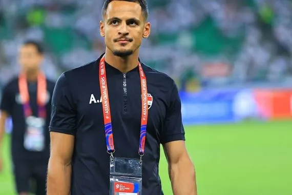 منسق المنتخب الوطني يوضح سبب عدم استدعاء الحمادي في الملحق الآسيوي وكالة بغداد اليوم الاخبارية