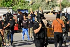 في اختبار الخسارة والفوز هل تُكرر الأحزاب السياسية مشهد الاقتتال على أبواب المنطقة الخضراء عاجل وكالة بغداد اليوم الاخبارية