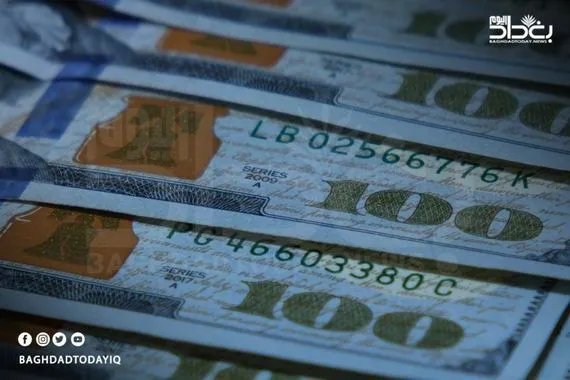 اسعار صرف الدولار في الاسواق المحلية بالعاصمة بغداد وكالة بغداد اليوم الاخبارية