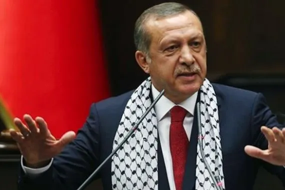 أردوغان حماس جاهزة للسلام والانخراط في المفاوضات وكالة بغداد اليوم الاخبارية