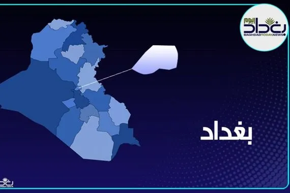 وفاة طفلة هندية قرب أحد مداخل الكاظمية وكالة بغداد اليوم الاخبارية