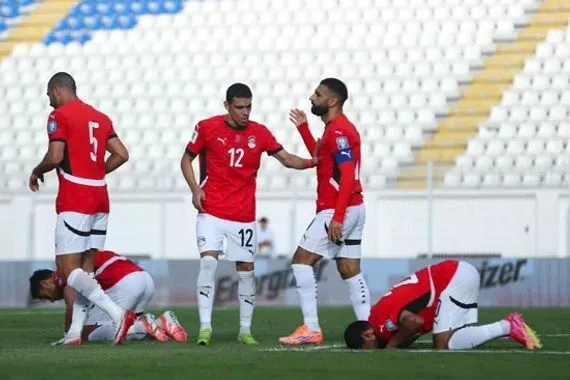 للمرة الرابعة منتخب مصر يتأهل إلى كأس العالم 2026 وكالة بغداد اليوم الاخبارية