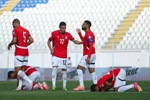 للمرة الرابعة منتخب مصر يتأهل إلى كأس العالم 2026 وكالة بغداد اليوم الاخبارية