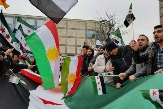 دمشق بعيون أربيل وبغداد مقاربتان مختلفتان لهدفٍ واحد منع الفوضى عاجل وكالة بغداد اليوم الاخبارية