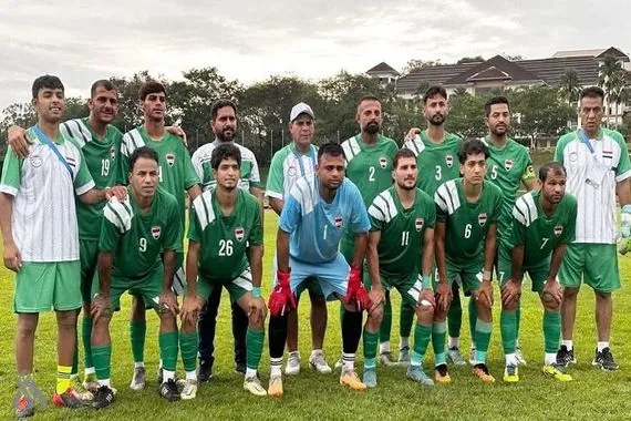 اتحاد الصم يلغي مشاركة منتخب الكرة في أولمبياد طوكيو بسبب الضائقة المالية وكالة الانباء العراقية واع