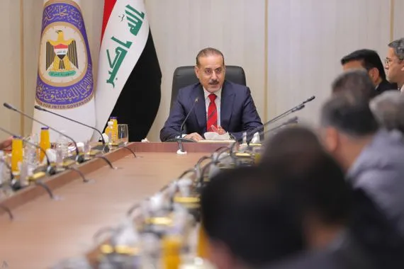 الهيئة العليا للتنسيق بين المحافظات تطرح مقترحات لمعالجة شح المياه وكالة الانباء العراقية واع