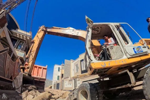 الأنبار إطلاق حزمة من المشاريع الخدمية في أحياء الرمادي وكالة الانباء العراقية واع
